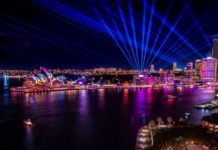 Vivid Sydney fotografie: zachytit nejlepší snímky během festivalu světel